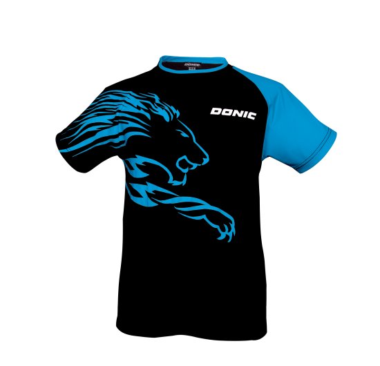 Donic T-Shirt Lion