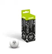 Gewo Balls Ultra SLP 40+*** (3) white Gewo SE - tabletennisstore.eu