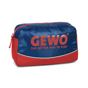 Gewo Borsa da toilette Rocket blu/rosso