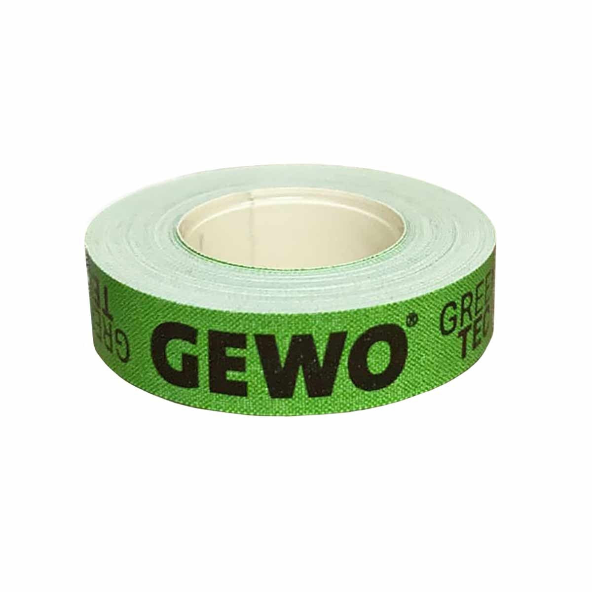 Gewo Nastro laterale Green-Tec 12mm-5m verde/nero