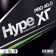 Gewo Hype XT Pro 40.0 Gewo SE - tabletennisstore.eu