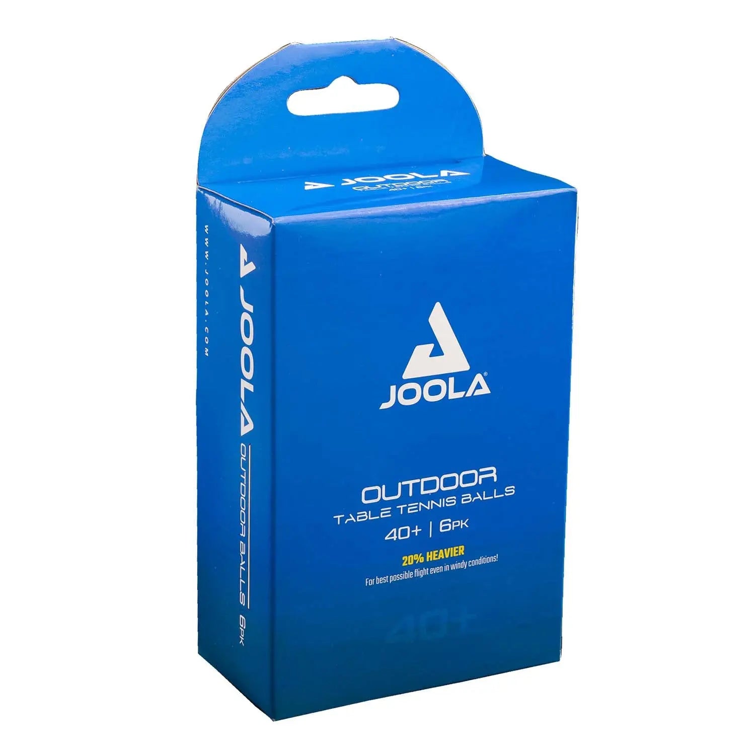 Joola Outdoor ball (6) white Joola