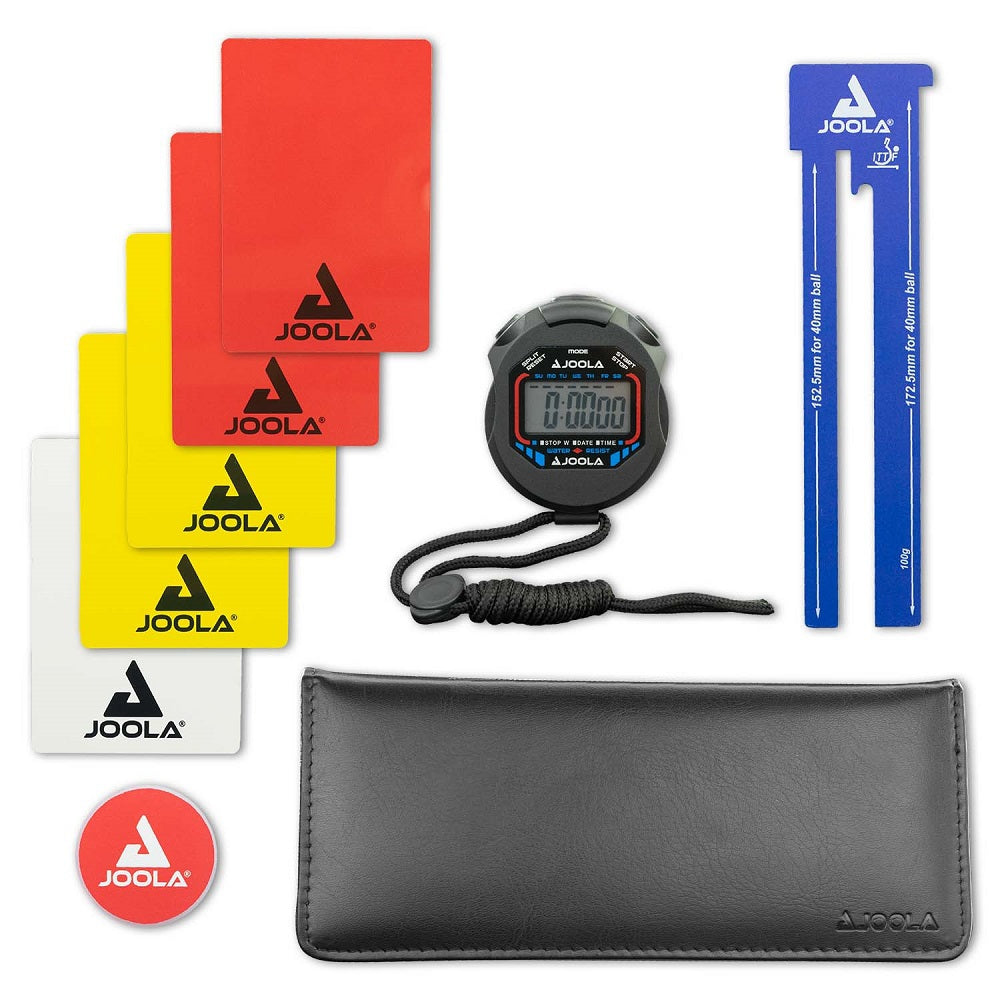 Joola Set Arbitro