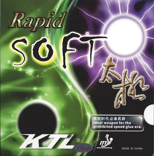 KTL Rapid Soft KTL SE - tabletennisstore.eu