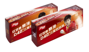 DHS Pallina *** Dual ABS arancione 40+ (10)