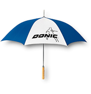 Donic Ombrello blu - bianco