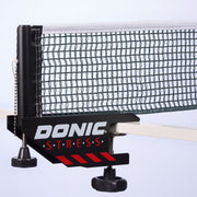 Donic Set Rete & Supporto Stress verde