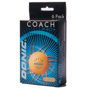 Donic Palline Coach P40+ **arancioni (6)