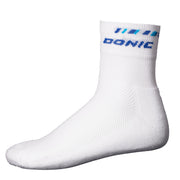 Donic Calzini Etna bianco/blu navy/blu reale