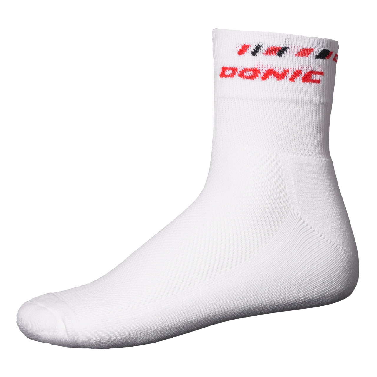 Donic Calzini Etna bianco/rosso/nero
