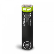 Gewo Palline Ultra SLP 40+*** tubo(6) bianche