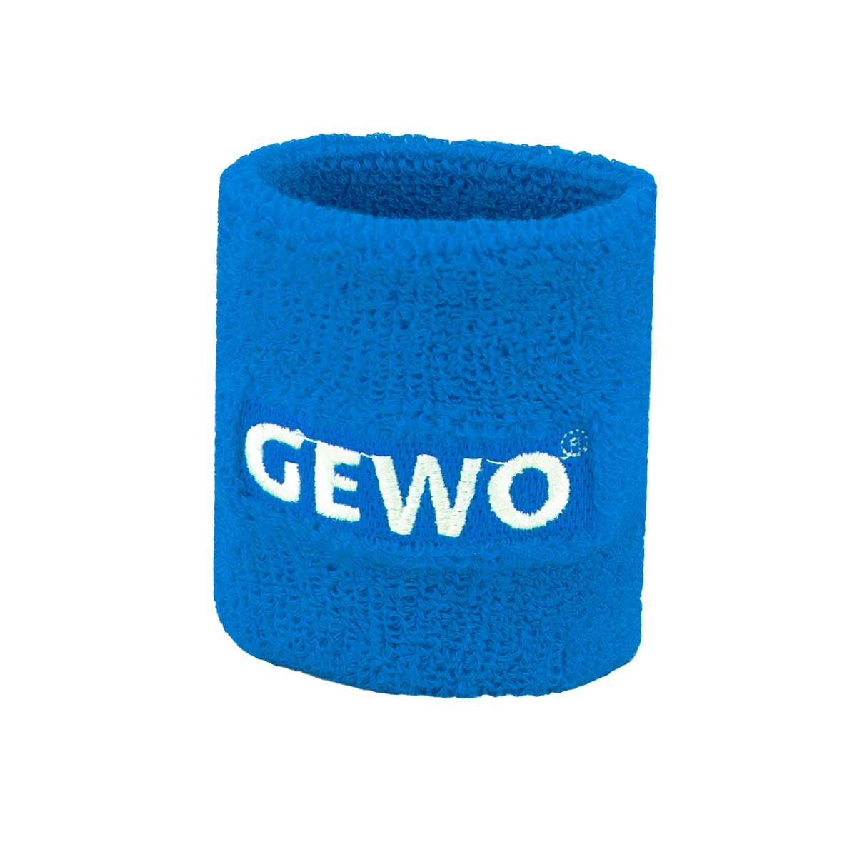 Gewo Fascia per sudore blu