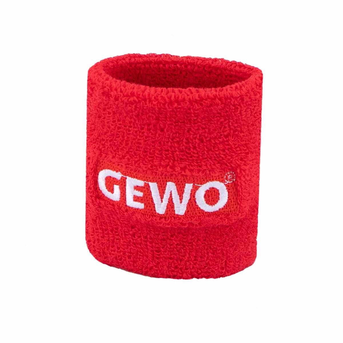 Gewo Fascia per sudore rossa