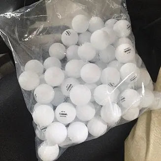 Kinson bal K-40+* (72) white Kinson SE - tabletennisstore.eu