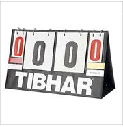 Tibhar Scoreboard Time Out Tibhar SE - tabletennisstore.eu