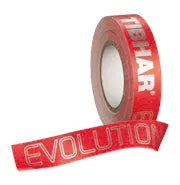 Tibhar Edge Tape Evolution Red 12mm-5 mtr Tibhar SE - tabletennisstore.eu