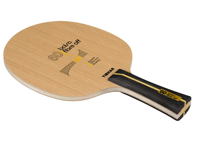 Tibhar Balsa Fibre Off 60 Tibhar SE - tabletennisstore.eu