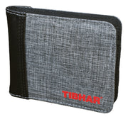 Portafoglio casual Tibhar grigio