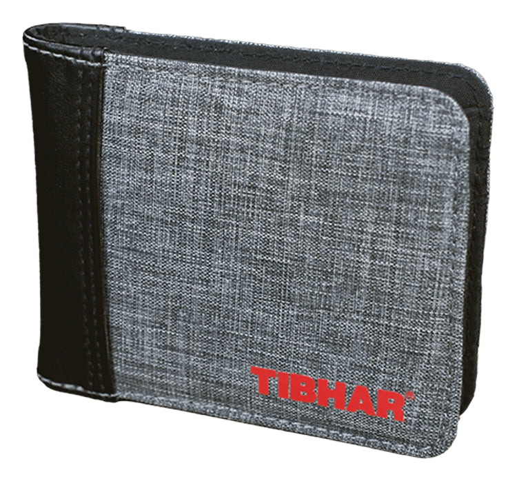 Portafoglio casual Tibhar grigio