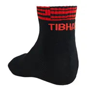 Tibhar Socks Line black/red Tibhar SE - tabletennisstore.eu