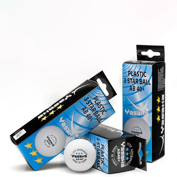 Yasaka ABS***40+ bianca (3pz)