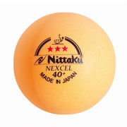 Nittaku Nexcel 40+*** arancione (120)