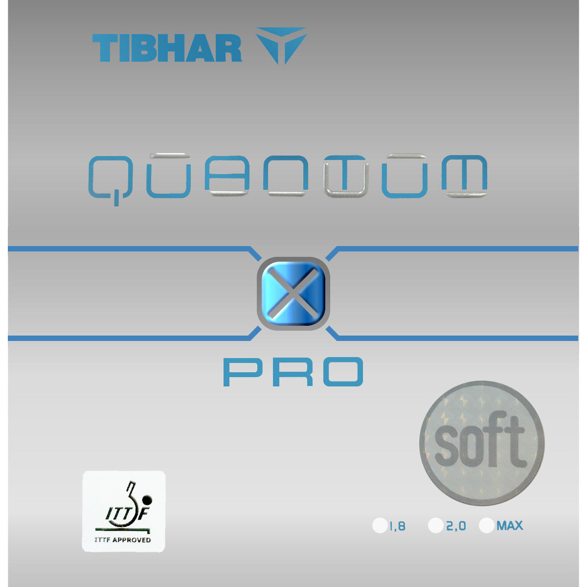 Tibhar Quantum X Pro Morbido