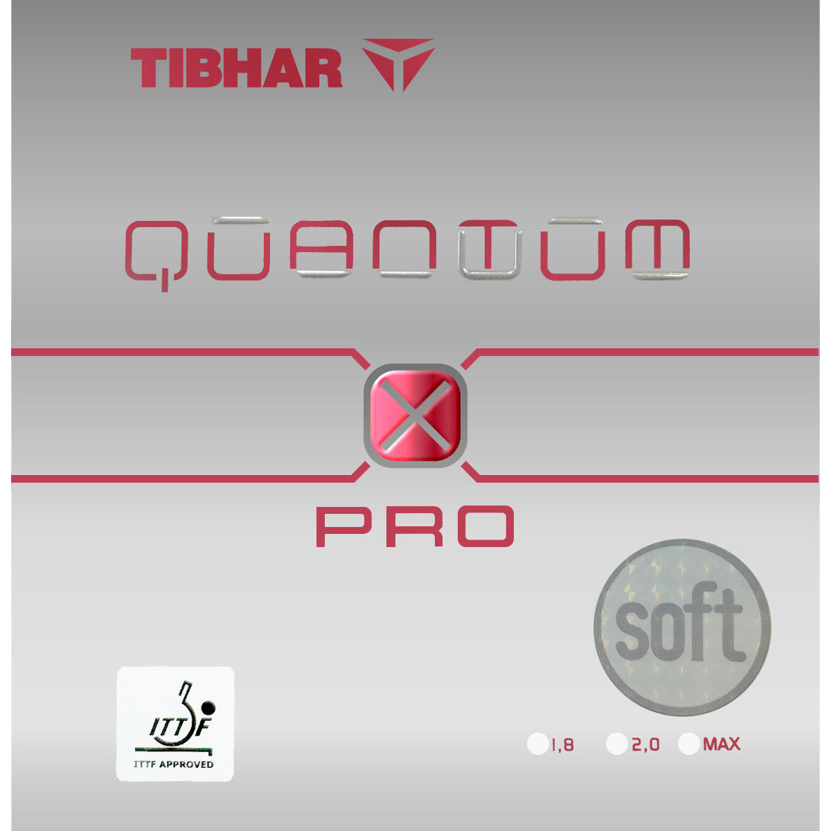 Tibhar Quantum X Pro Morbido