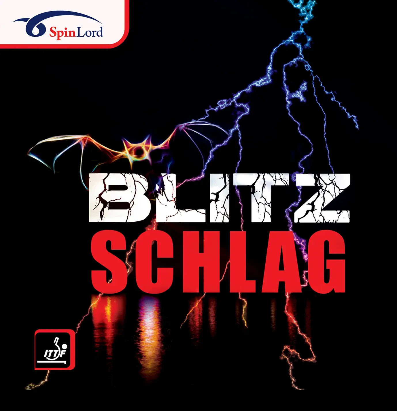 SpinLord Blitzschlag SpinLord SE - tabletennisstore.eu