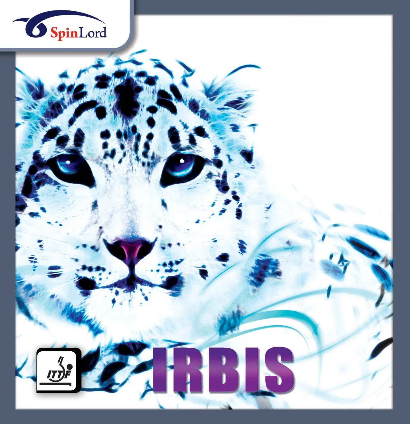 SpinLord Irbis SpinLord SE - tabletennisstore.eu