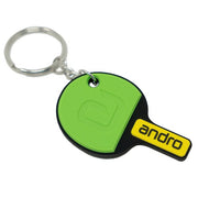 Andro Portachiavi Bat verde/nero/giallo