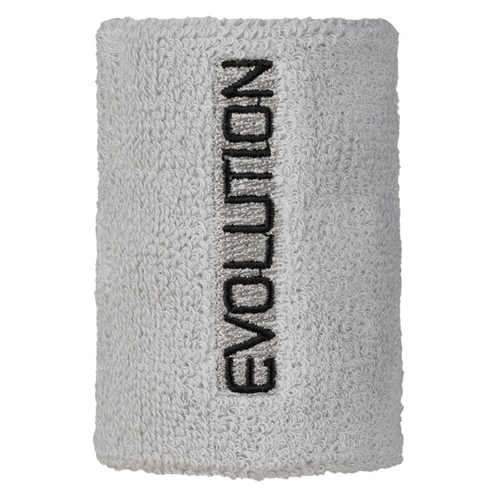 Fascia per sudore Tibhar Evolution piccola grigia/nera