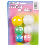 Palline divertenti Tibhar 40-55mm