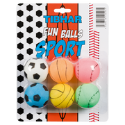 Palline divertenti Tibhar Sport