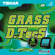 Tibhar Grass D.Tecs GS Verde acido