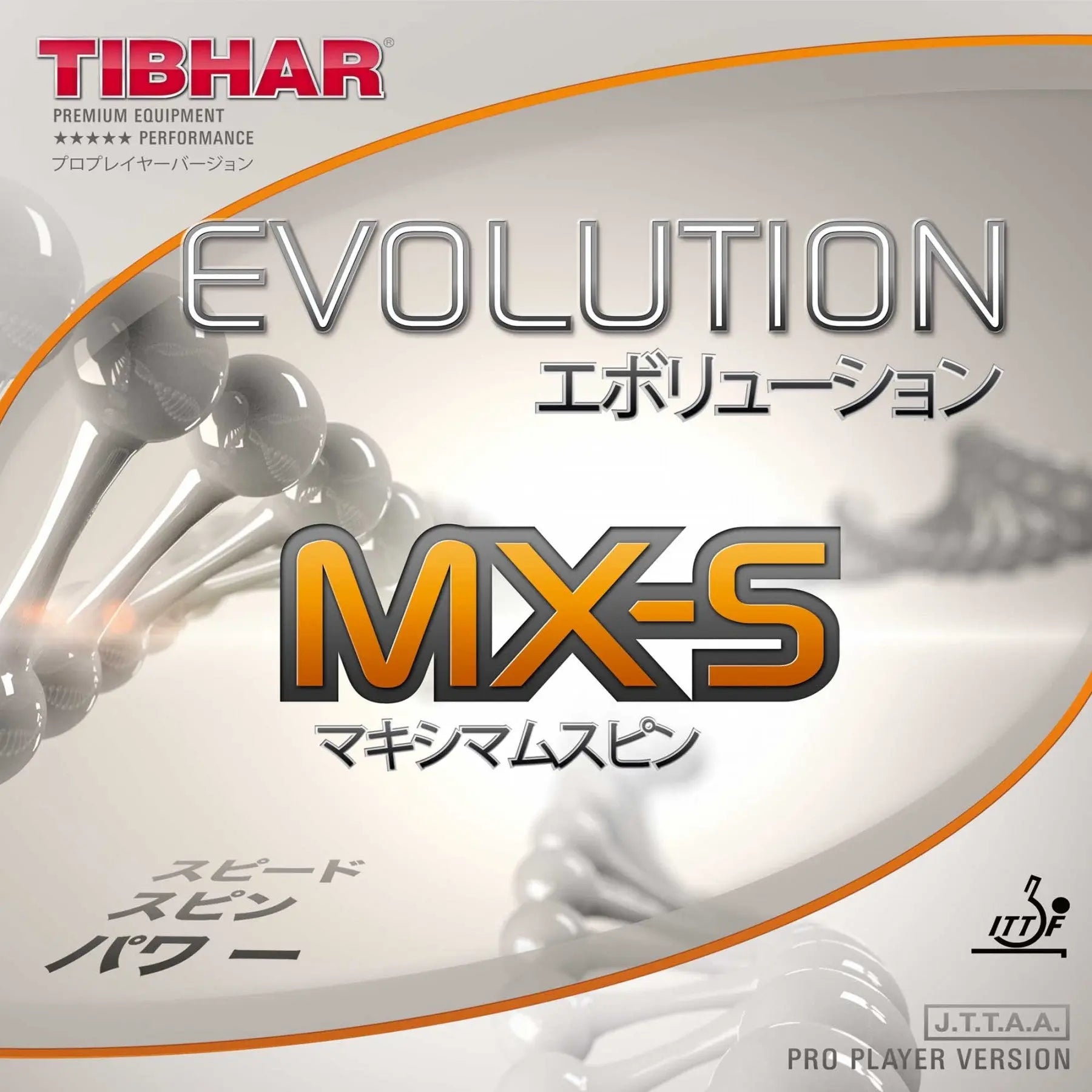 Tibhar Evolution MX-S Tibhar SE - tabletennisstore.eu