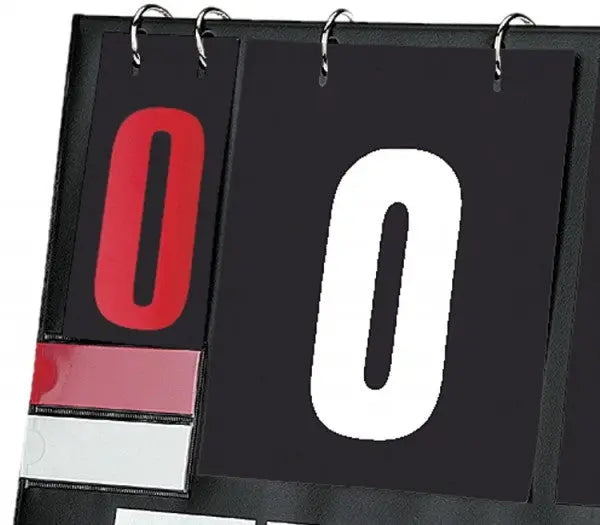 Tibhar Spare numbers 0-5 Time Out Tibhar SE - tabletennisstore.eu