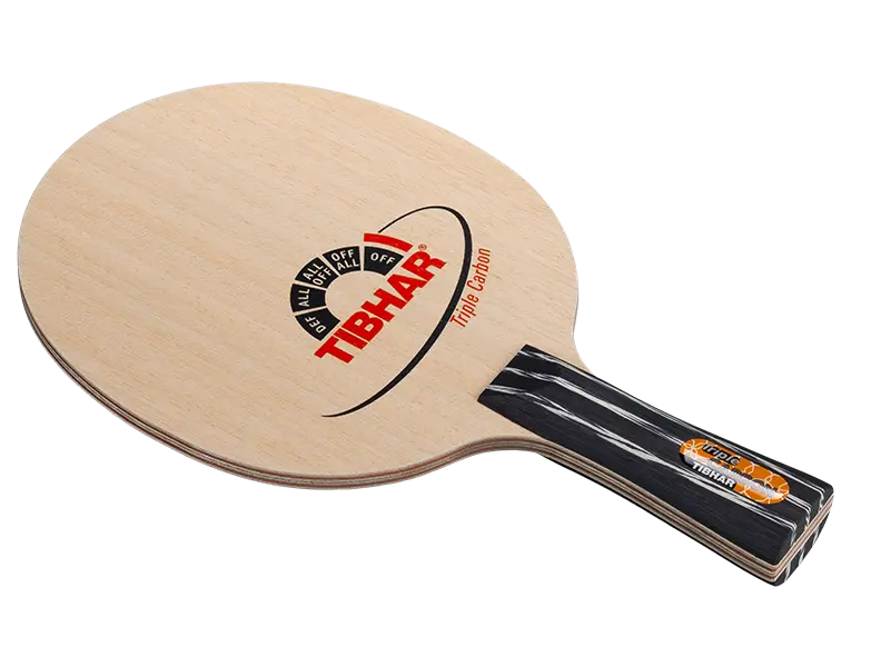 Tibhar Triple Carbon Tibhar SE - tabletennisstore.eu