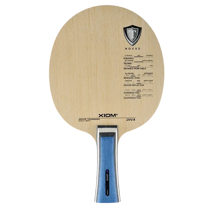 Xiom Diva Xiom SE - tabletennisstore.eu