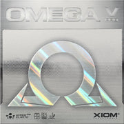 Xiom Omega V Pro. Xiom SE - tabletennisstore.eu