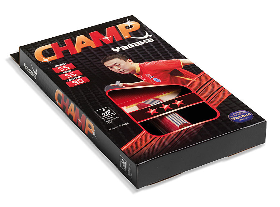 Yasaka Racchetta Champ