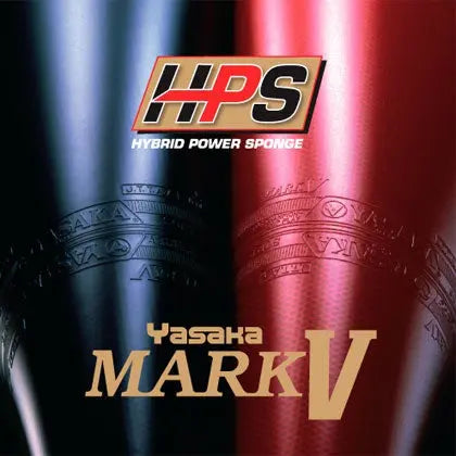Yasaka Mark V HPS Yasaka SE - tabletennisstore.eu