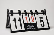 Donic Tabellone punteggio Scorer