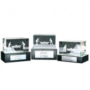 Donic blocco di vetro Christal 2cm