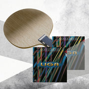 Donic racchetta Waldner Exclusive All+/Liga 2,0