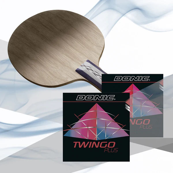 Donic racchetta Persson Exclusive Off/Twingo Plus 2,0