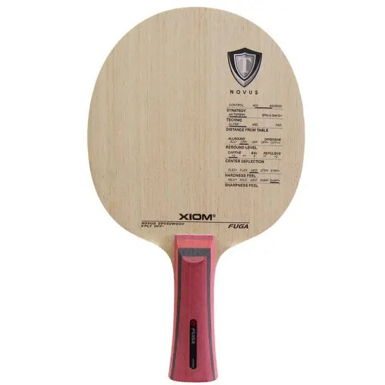 Xiom Fuga Xiom SE - tabletennisstore.eu
